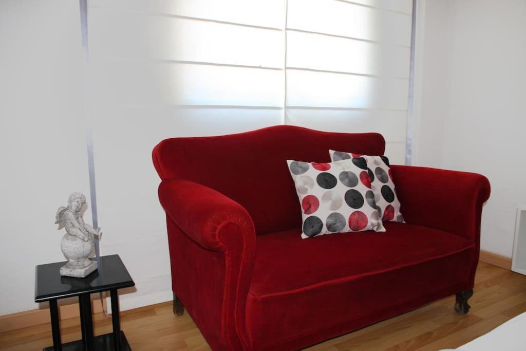 Luminoso. Comodo. Acogedor. Wifi. Junto A Ave Valencia Luaran gambar