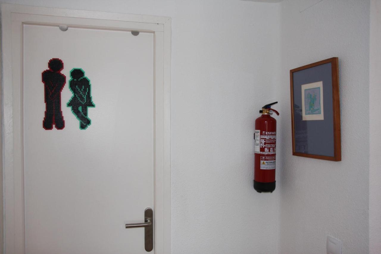 Luminoso. Comodo. Acogedor. Wifi. Junto A Ave Valencia Luaran gambar