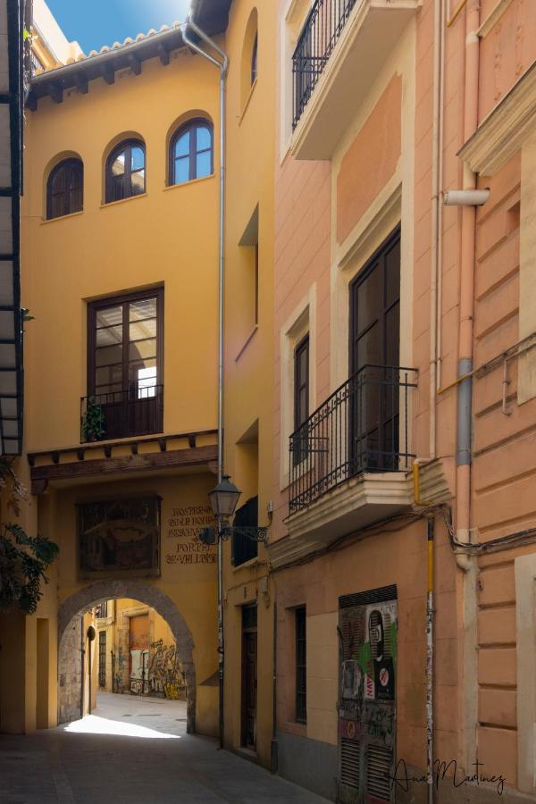 Luminoso. Comodo. Acogedor. Wifi. Junto A Ave Valencia Luaran gambar