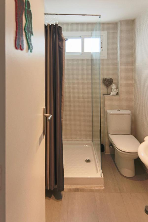 Luminoso. Comodo. Acogedor. Wifi. Junto A Ave Valencia Luaran gambar