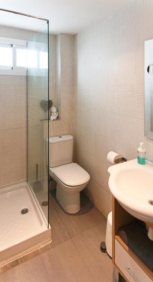 Luminoso. Comodo. Acogedor. Wifi. Junto A Ave Valencia Luaran gambar