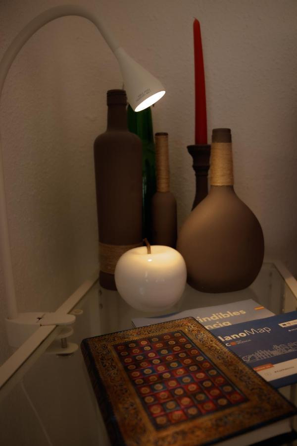 Luminoso. Comodo. Acogedor. Wifi. Junto A Ave Valencia Luaran gambar